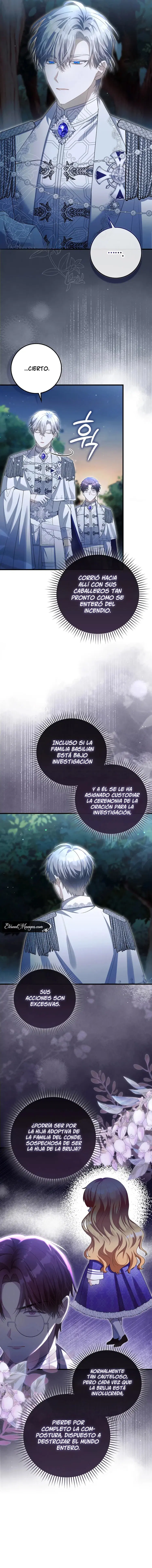 La hada bebé es la villana Capitulo 27 página 3