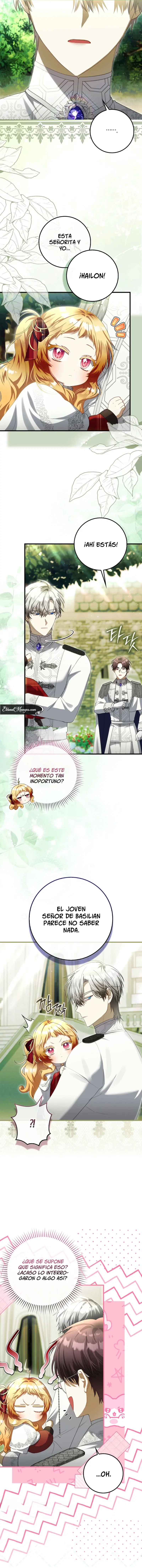 La hada bebé es la villana Capitulo 29 página 3