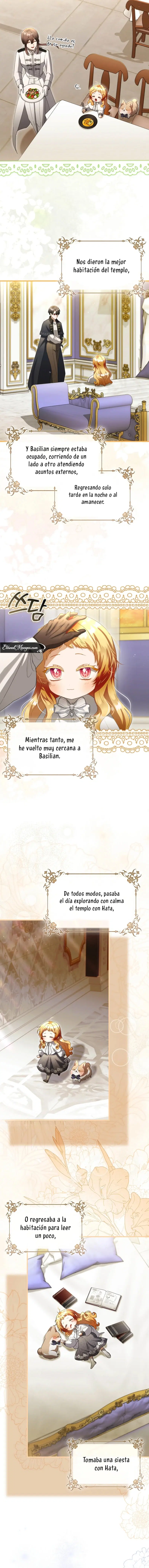 La hada bebé es la villana Capitulo 29 página 8