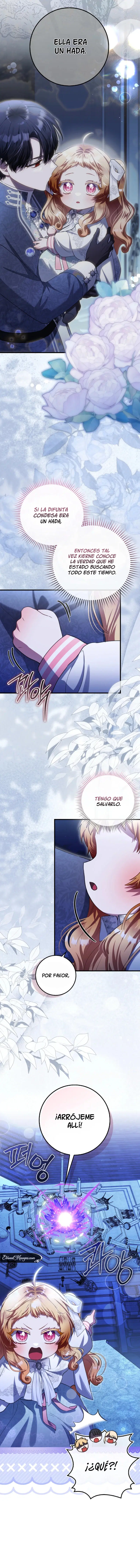 La hada bebé es la villana Capitulo 33 página 12