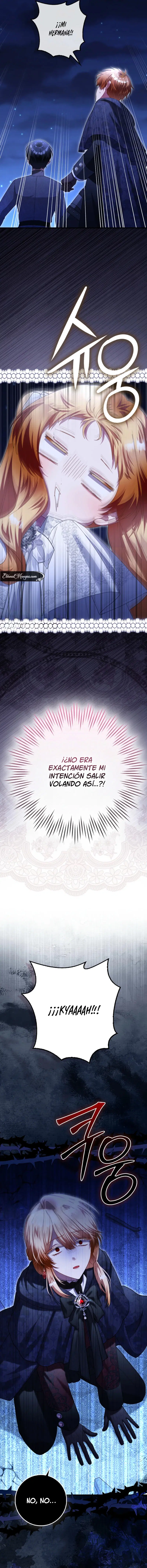 La hada bebé es la villana Capitulo 33 página 18