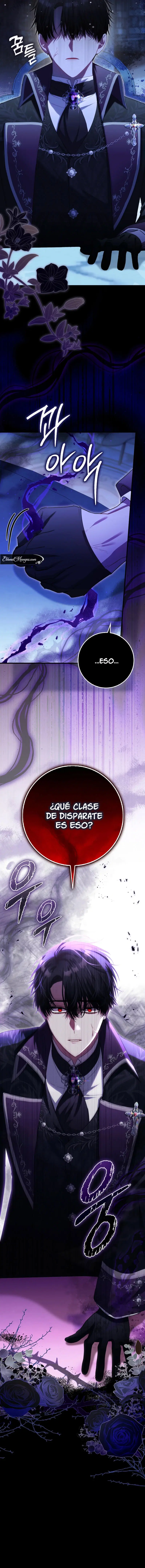 La hada bebé es la villana Capitulo 33 página 3