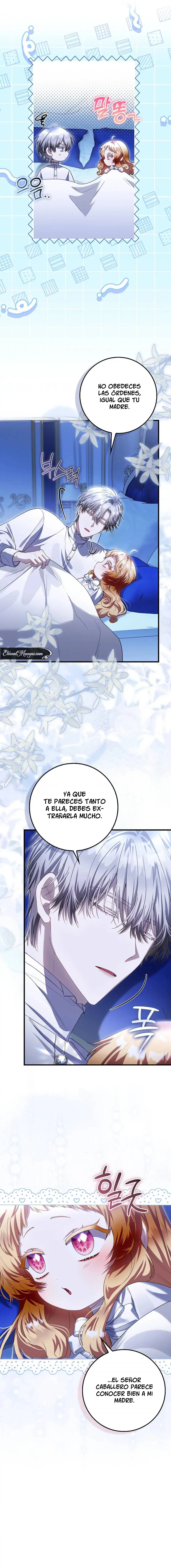 La hada bebé es la villana Capitulo 36 página 3