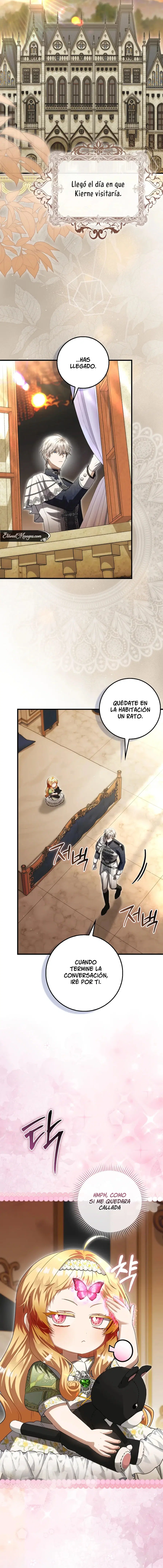 La hada bebé es la villana Capitulo 37 página 12