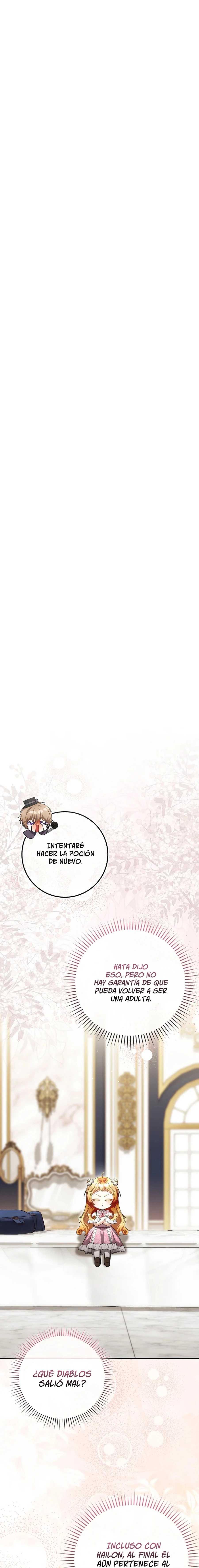 La hada bebé es la villana Capitulo 37 página 2