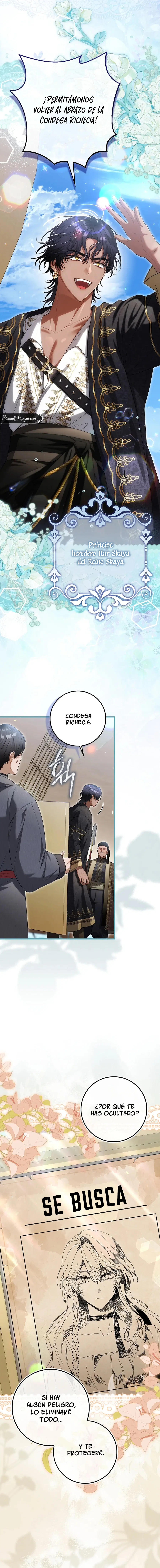 La hada bebé es la villana Capitulo 39 página 10