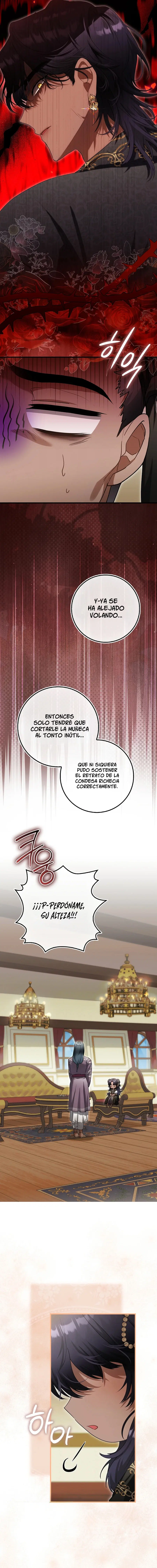 La hada bebé es la villana Capitulo 39 página 12