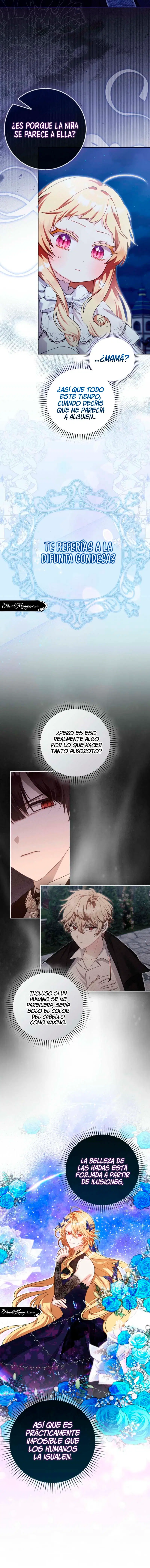La hada bebé es la villana Capitulo 6 página 4