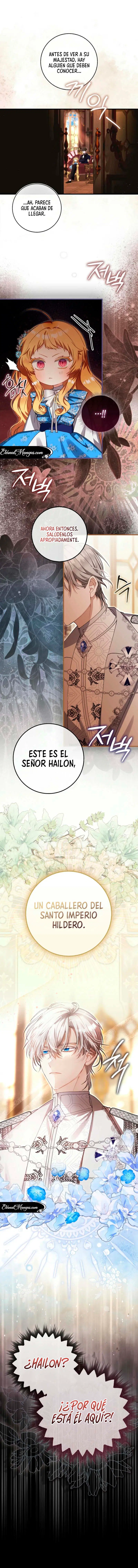 La hada bebé es la villana Capitulo 6 página 6