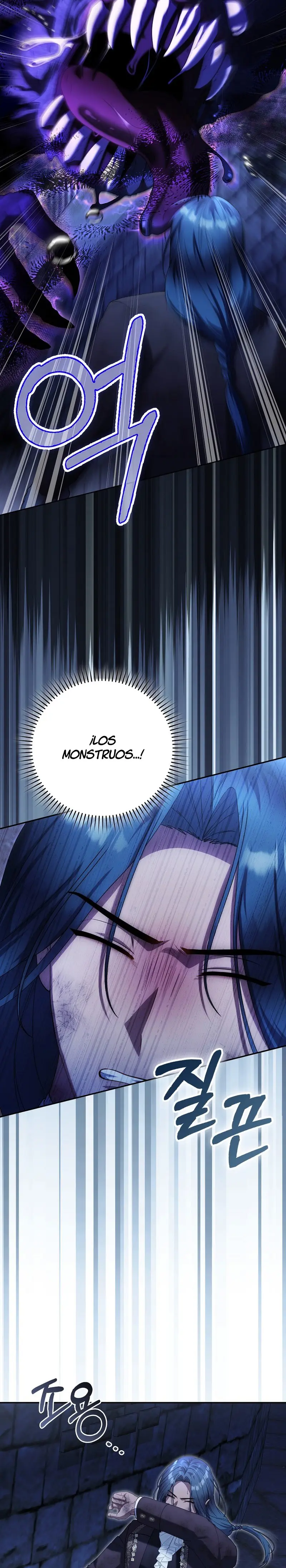 La hada bebé es la villana Capitulo 64 página 4