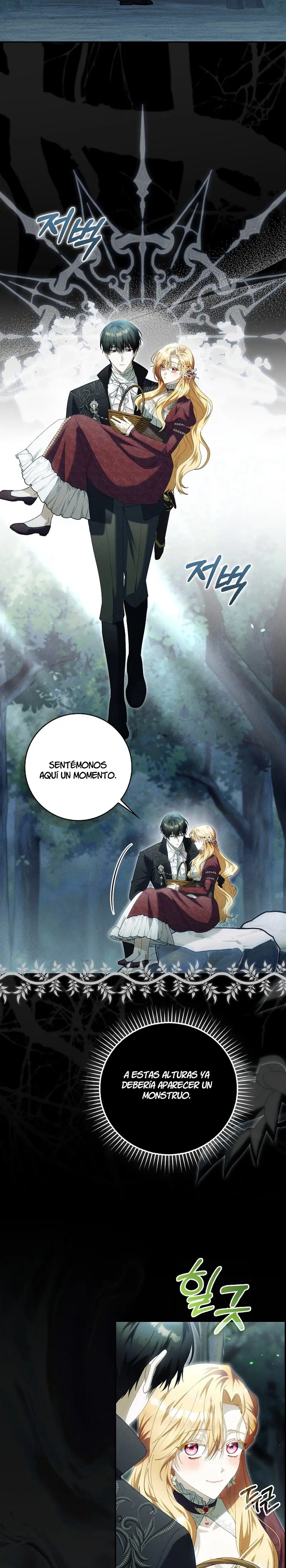 La hada bebé es la villana Capitulo 65 página 16