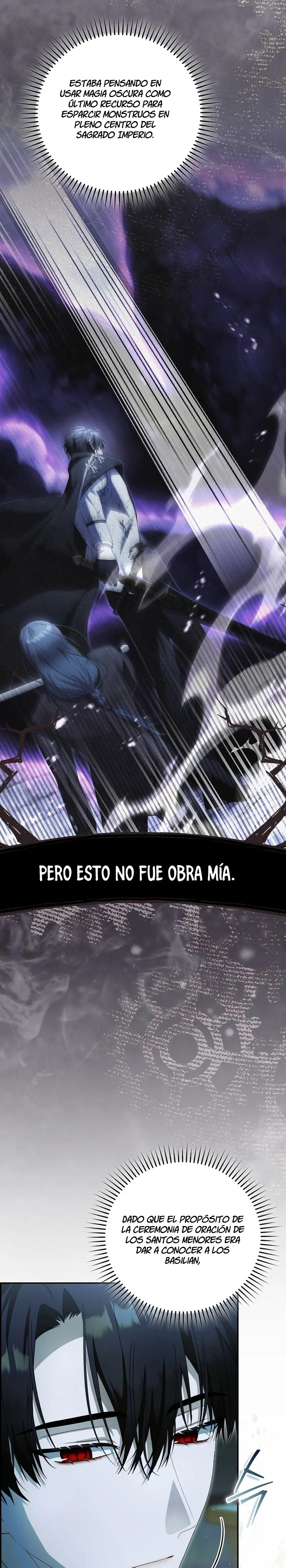 La hada bebé es la villana Capitulo 65 página 6