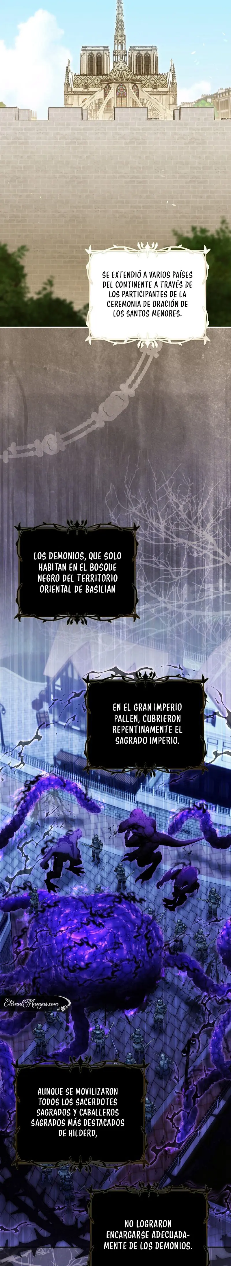La hada bebé es la villana Capitulo 66 página 16