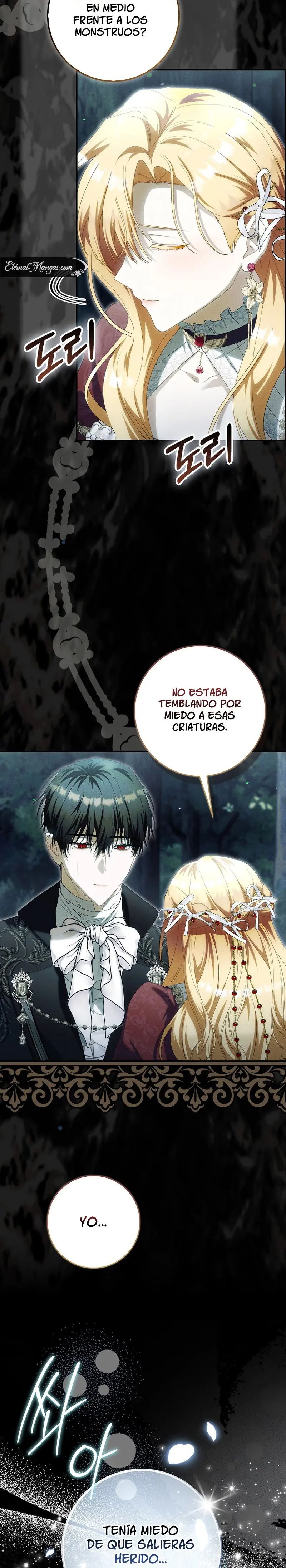 La hada bebé es la villana Capitulo 66 página 6