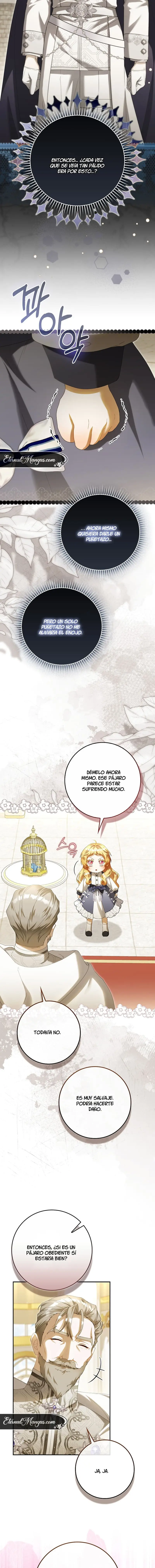 La hada bebé es la villana Capitulo 68 página 12