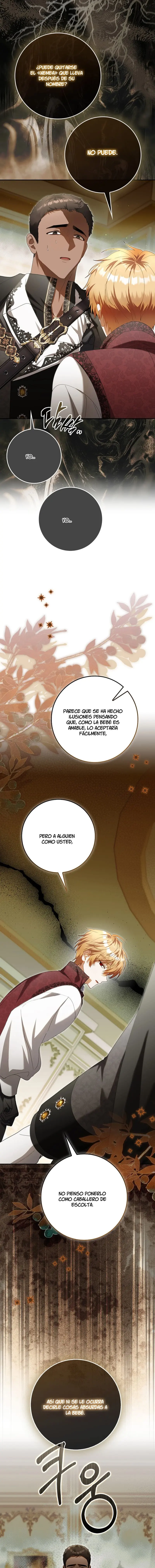 La hada bebé es la villana Capitulo 69 página 13