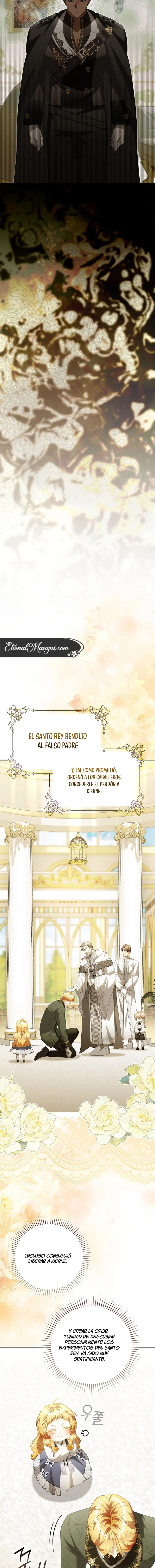 La hada bebé es la villana Capitulo 69 página 14