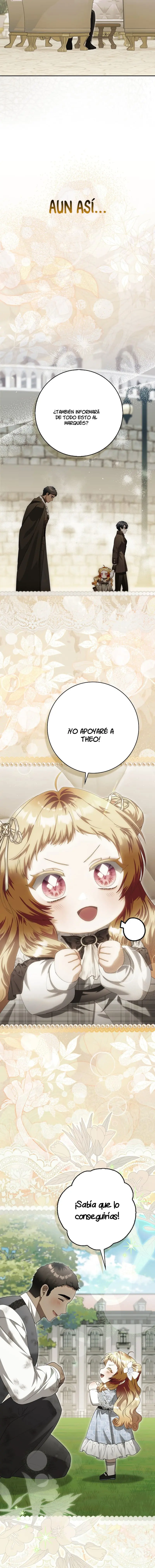 La hada bebé es la villana Capitulo 69 página 6