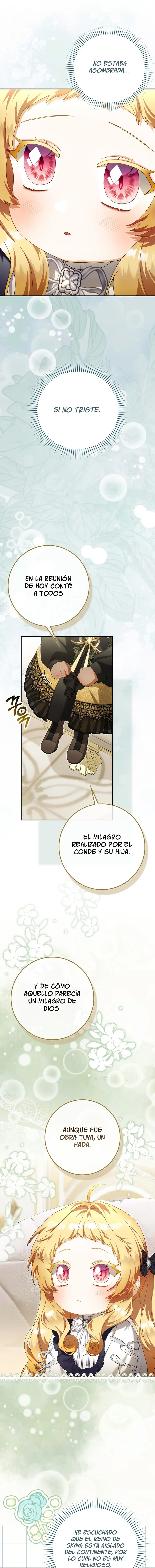La hada bebé es la villana Capitulo 70 página 14