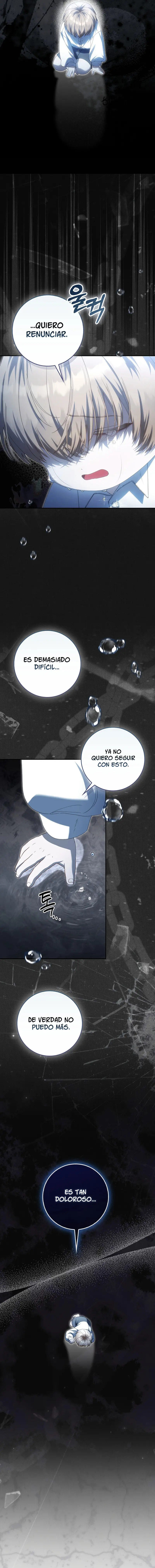 La hada bebé es la villana Capitulo 70 página 19