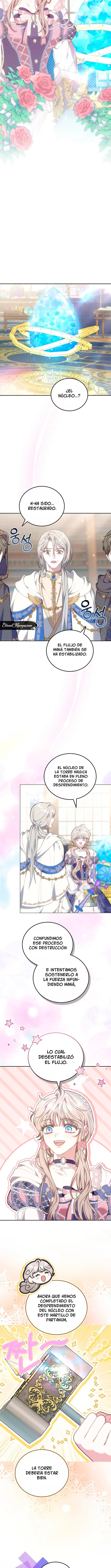 Solía ser una chica hogareña, pero terminé reencarnando en un mundo cruel. Capitulo 10 página 4