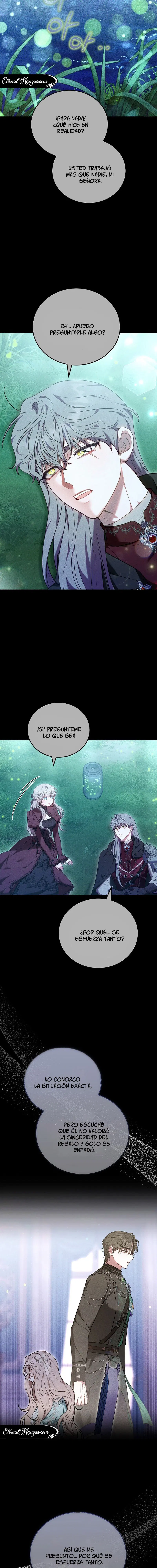 Solía ser una chica hogareña, pero terminé reencarnando en un mundo cruel. Capitulo 17 página 9