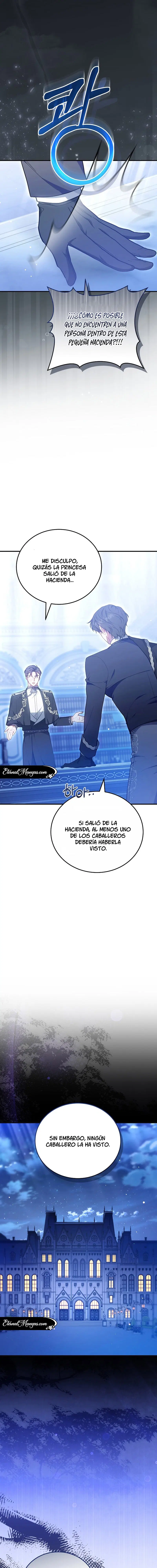 Solía ser una chica hogareña, pero terminé reencarnando en un mundo cruel. Capitulo 19 página 6