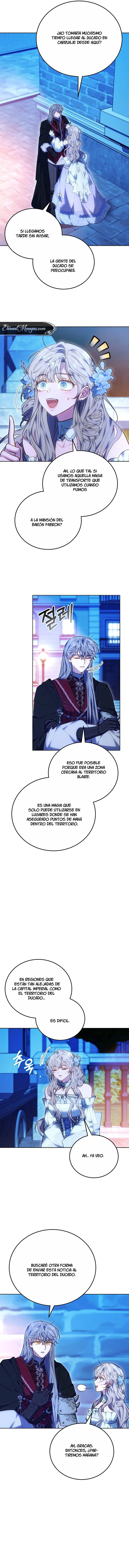 Solía ser una chica hogareña, pero terminé reencarnando en un mundo cruel. Capitulo 52 página 2