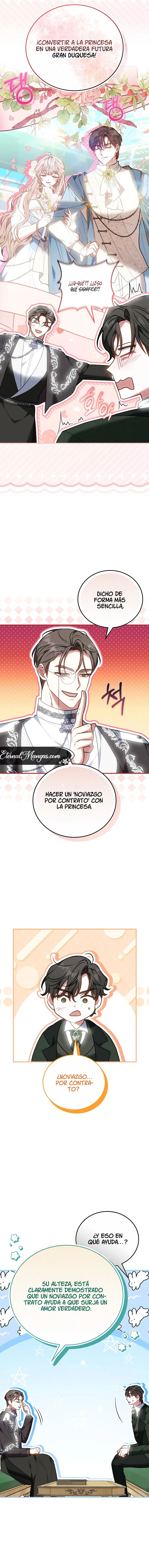 Solía ser una chica hogareña, pero terminé reencarnando en un mundo cruel. Capitulo 58 página 5