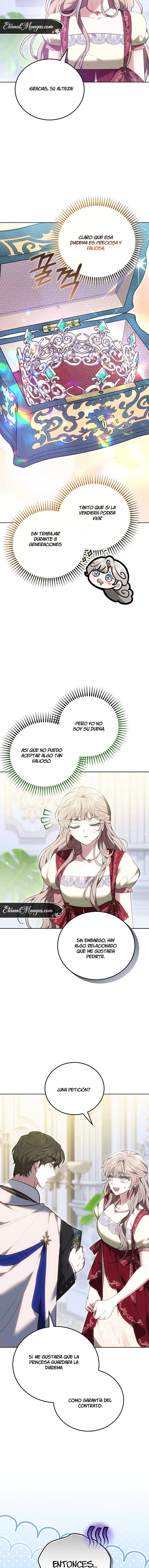 Solía ser una chica hogareña, pero terminé reencarnando en un mundo cruel. Capitulo 59 página 12