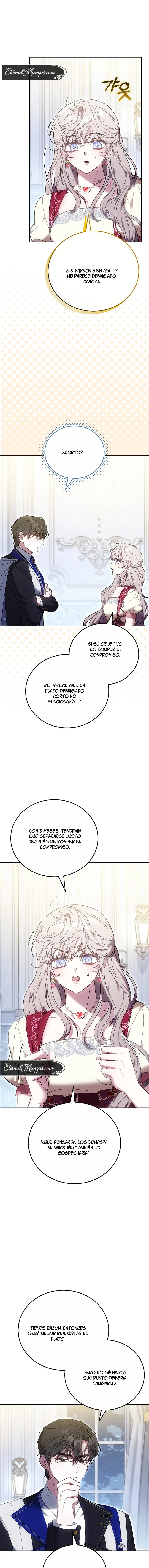 Solía ser una chica hogareña, pero terminé reencarnando en un mundo cruel. Capitulo 59 página 3