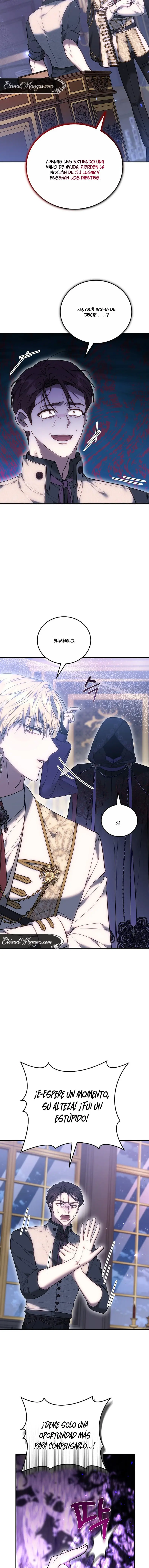 Solía ser una chica hogareña, pero terminé reencarnando en un mundo cruel. Capitulo 60 página 20