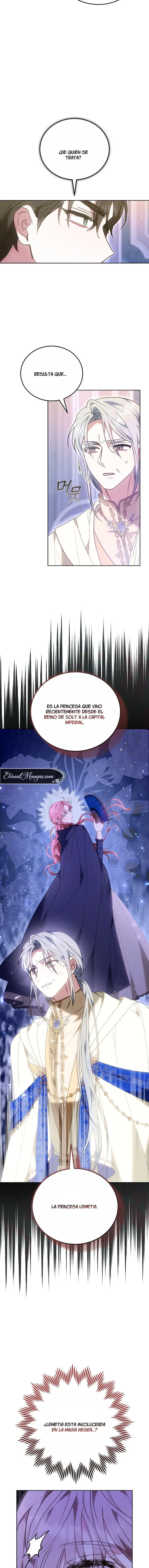Solía ser una chica hogareña, pero terminé reencarnando en un mundo cruel. Capitulo 62 página 14