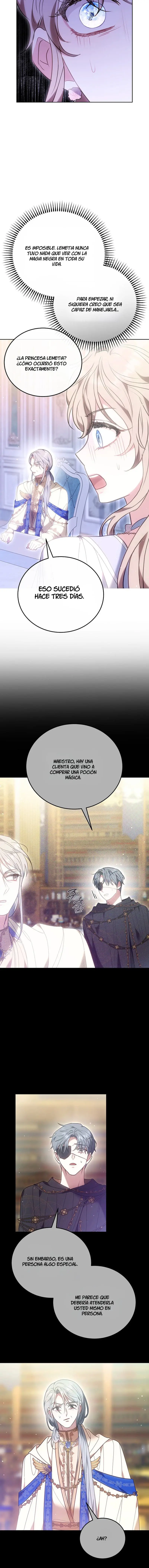 Solía ser una chica hogareña, pero terminé reencarnando en un mundo cruel. Capitulo 62 página 15