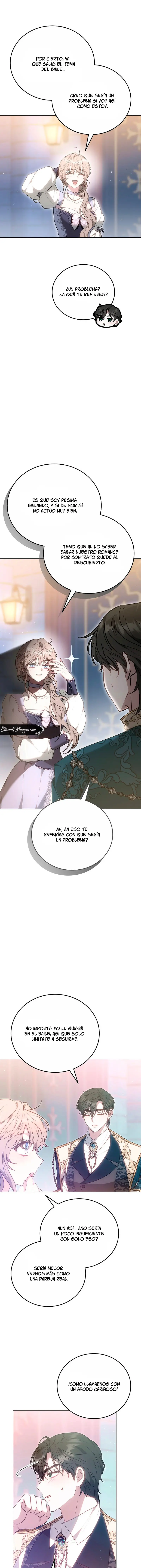 Solía ser una chica hogareña, pero terminé reencarnando en un mundo cruel. Capitulo 63 página 9