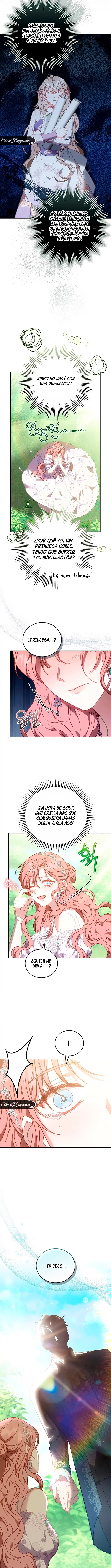 Solía ser una chica hogareña, pero terminé reencarnando en un mundo cruel. Capitulo 7 página 11