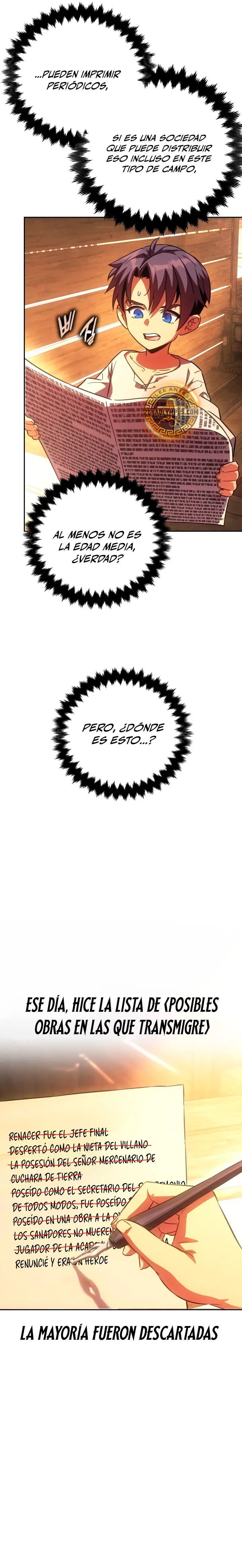 Han Pasado 30 Años Desde el Prólogo Capitulo 1 página 13