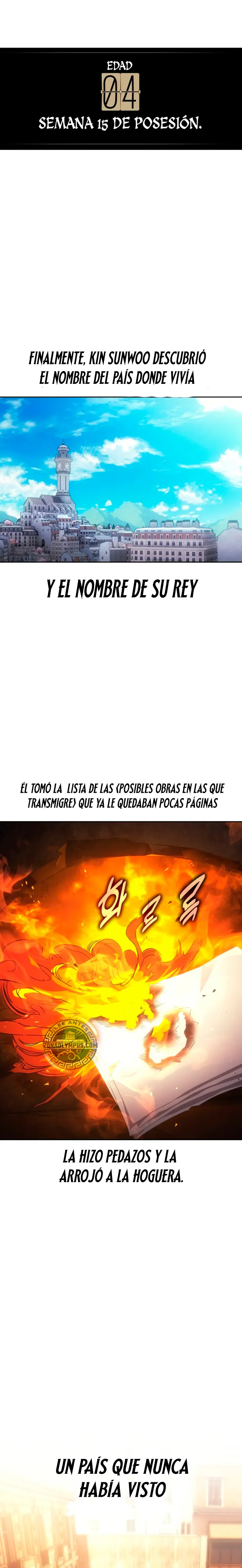 Han Pasado 30 Años Desde el Prólogo Capitulo 1 página 14