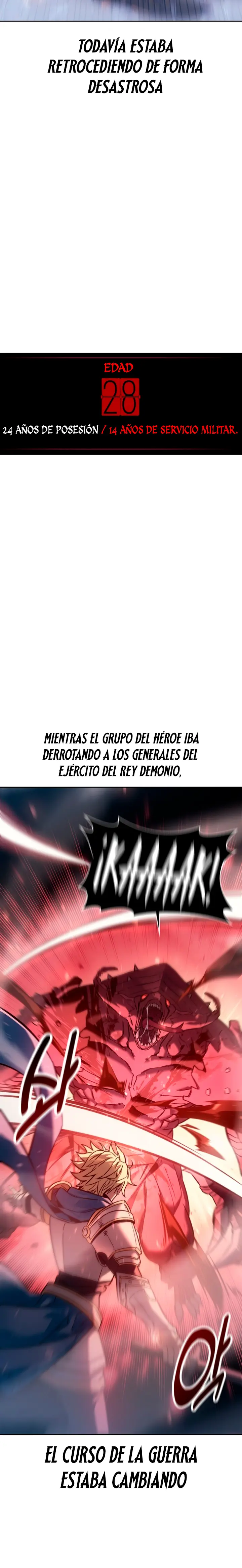 Han Pasado 30 Años Desde el Prólogo Capitulo 1 página 30