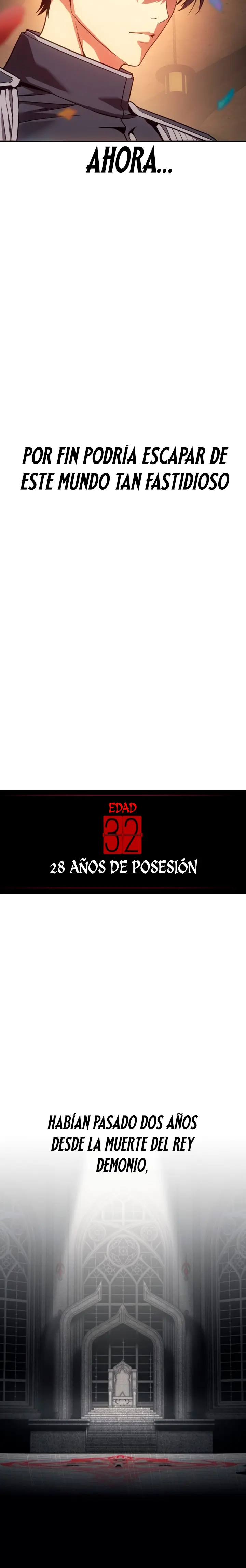Han Pasado 30 Años Desde el Prólogo Capitulo 1 página 35