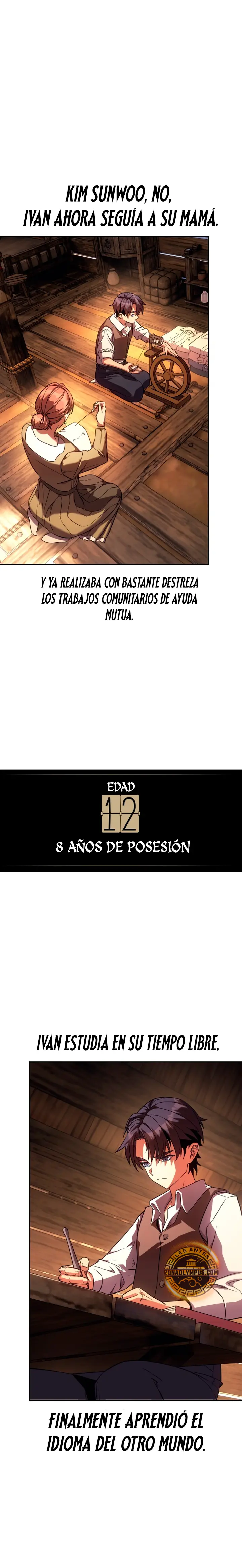 Han Pasado 30 Años Desde el Prólogo Capitulo 1.1 página 19