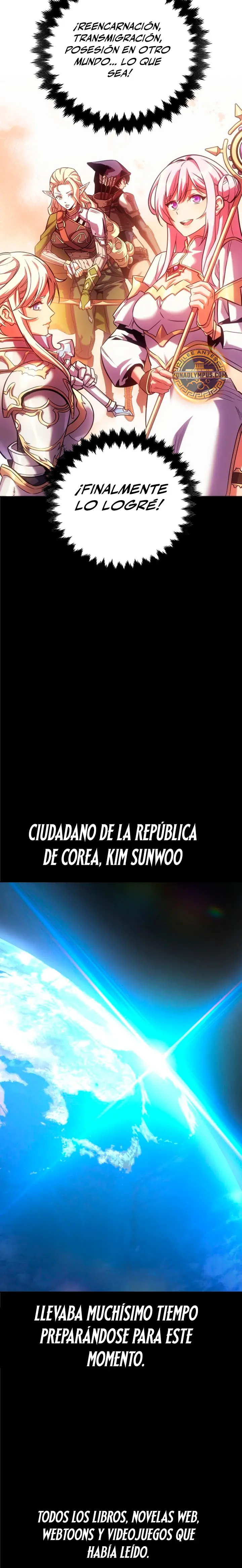 Han Pasado 30 Años Desde el Prólogo Capitulo 1.1 página 2