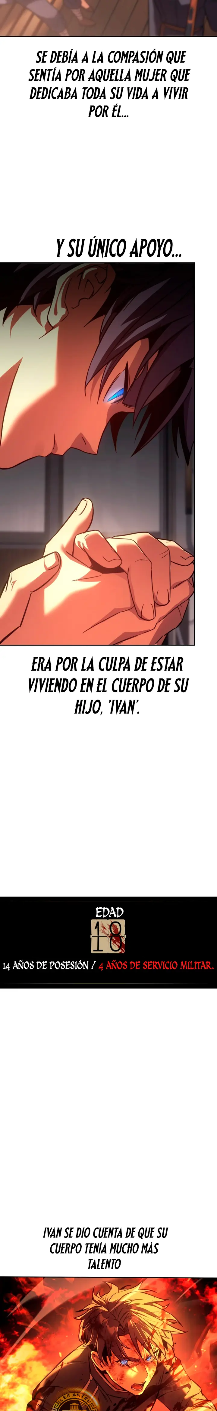 Han Pasado 30 Años Desde el Prólogo Capitulo 1.1 página 25