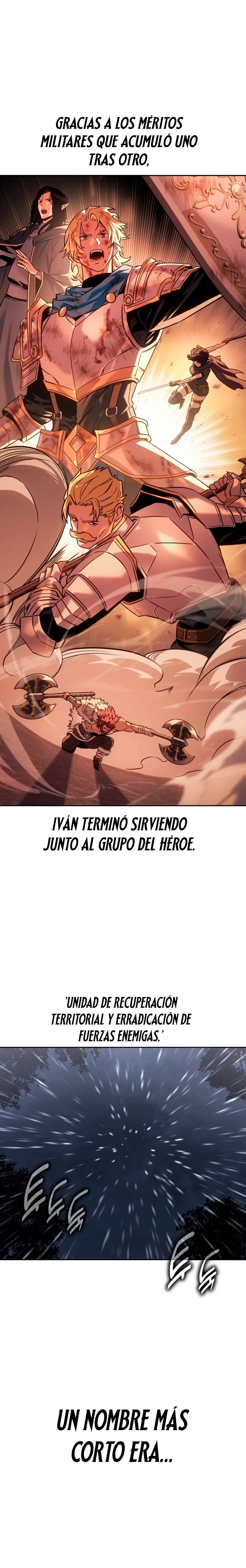 Han Pasado 30 Años Desde el Prólogo Capitulo 1.1 página 31