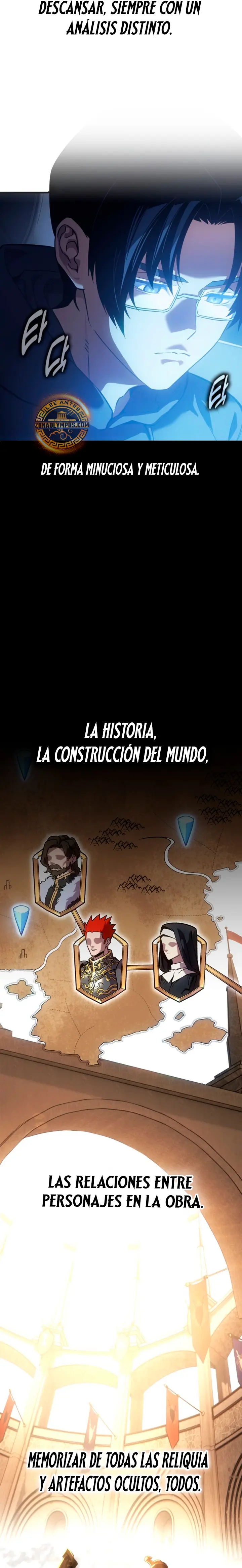 Han Pasado 30 Años Desde el Prólogo Capitulo 1.1 página 4