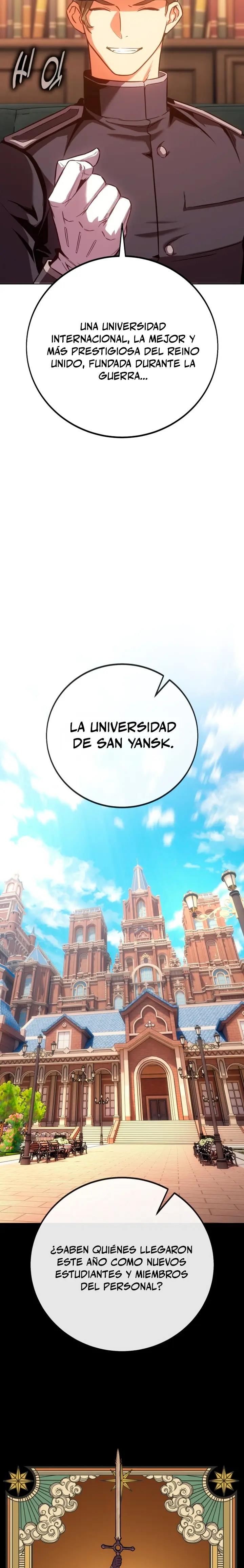 Han Pasado 30 Años Desde el Prólogo Capitulo 1.2 página 15