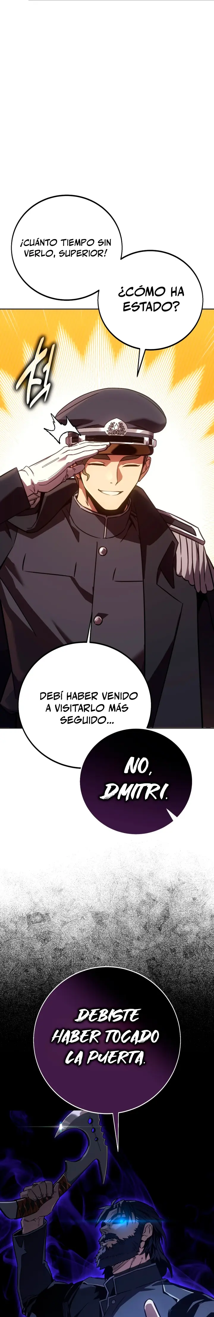 Han Pasado 30 Años Desde el Prólogo Capitulo 1.2 página 9