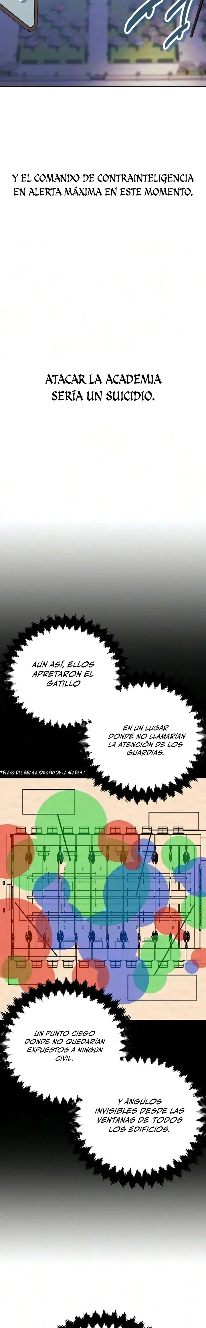 Han Pasado 30 Años Desde el Prólogo Capitulo 10 página 11