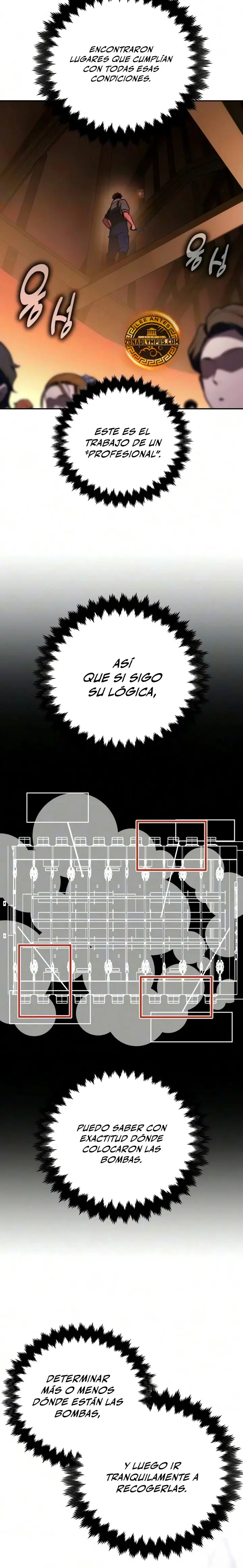 Han Pasado 30 Años Desde el Prólogo Capitulo 10 página 12