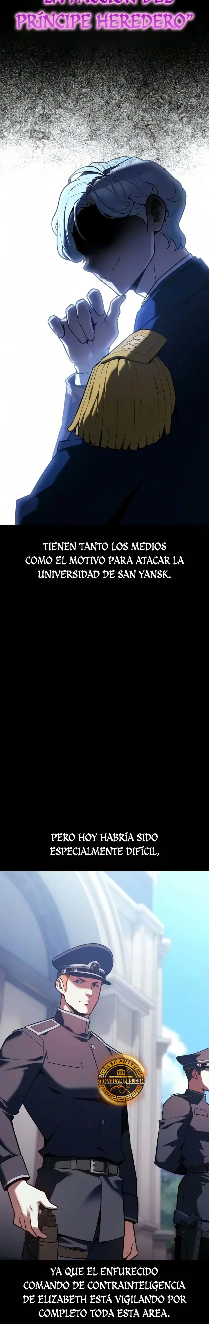 Han Pasado 30 Años Desde el Prólogo Capitulo 10 página 16